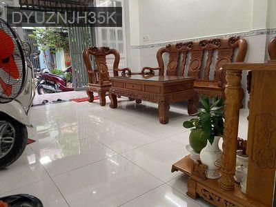 Nhà 2 Lầu Sổ Hồng Riêng Nhà Đẹp Vào Ở Ngay - Phường Bình Hưng Hòa B  -  Quận Bình Tân 