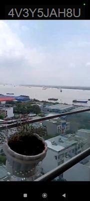 Căn góc Q7 3 PN view sông Sài Gòn - Phường Phú Mỹ  -  Quận 7 
