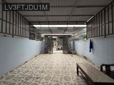 CHÍNH CHỦ BÁN NHÀ THẠNH XUÂN 105m2, HXH 8M, 1TRỆT 1LẦU, 2PN 2TOILET - Phường Thạnh Xuân  -  Quận 12 