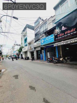 NHÀ 2 TẦNG 1/ TRẦN VĂN QUANG, TB DTSD: 48m2 1 trệt 1 lầu 2 PN - Phường 10  -  Quận Tân Bình 