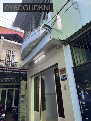 Nhà 90/4A Bạch Đằng, Phường Tân Sơn Hoà, HCM - Phường 2  -  Quận Tân Bình 