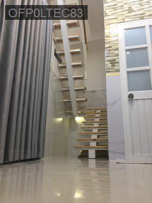 🔥 NHÀ MỚI BẾN THÀNH – FULL NỘI THẤT – Ở NGAY / CHO THUÊ LIỀN 🔥 - Phường Bến Thành  -  Quận 1 