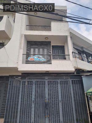 BÁN NHÀ HẺM 8M LÊ ĐỨC THỌ, P15, GÒ VẤP. DT: 66m (5x14) CHỈ 6.5 TỶ - Phường 15  -  Quận Gò Vấp 