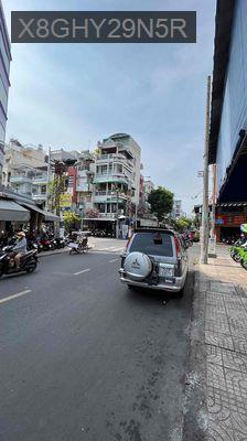 Bán nhà MT đường nguyễn tiểu la P8,Q5 (Dt:3.35m*12.3m) - Phường 8  -  Quận 10 
