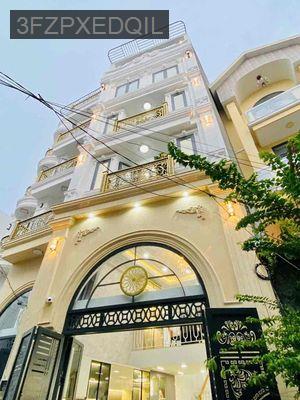 Nhà hẻm 54 Bùi Quang Là, 7.x Tỷ full nội thất cao cấp - Phường 12  -  Quận Gò Vấp 