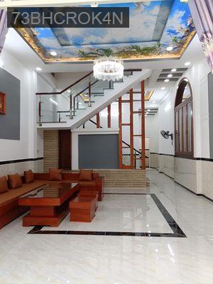 BÁN NHÀ 1 TRỆT 1 LẦU–SHR–HẺM ĐƯỜNG LÊ THỊ VUI–PHƯỚC HIỆP–CỦ CHI - Xã Phước Hiệp  -  Huyện Củ Chi 