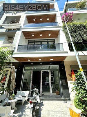 🏡 Nhà phố 4 tầng – Thang máy – Nội thất cao cấp tại Phú Mỹ, Quận 7 - Phường Phú Mỹ  -  Quận 7 