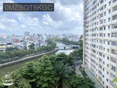 CHUNG CƯ khu Phan Xích Long, 52m2, 2P ngủ, View Trường Sa, có Sổ Hồng - Phường 7  -  Quận Phú Nhuận 