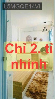 🌹🌹 Nhà mới khu Vip kế Q5 3 tầng, 2pn, 2wc, phòng giặt, sân thượng - Phường 14  -  Quận 6 