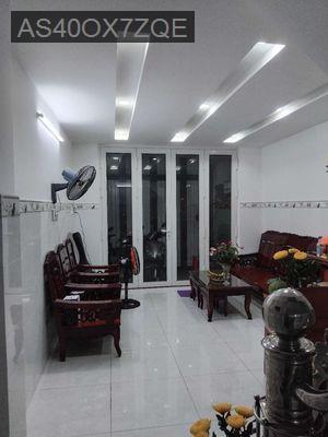 Bán nhà - Phường Bình Hưng Hòa B  -  Quận Bình Tân  - 63m² - 3.95tỷ