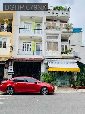 NHÀ Mặt TIỀN Thiếu Nợ CẦN BÁN Gấp… - Phường Hòa Thạnh  -  Quận Tân Phú 