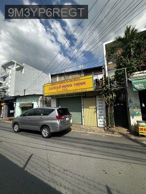 Chính chủ bán đất mặt tiền Hoàng Quốc Việt, An Bình, Dĩ An,Bình Dương - Phường An Bình  -  Thị xã Dĩ An 