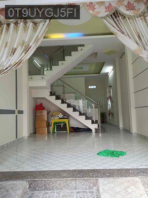 cần bán nhà hẻm xe hơi 1 lẩu 2pn thương lượng - Phường Tân Chánh Hiệp  -  Quận 12 