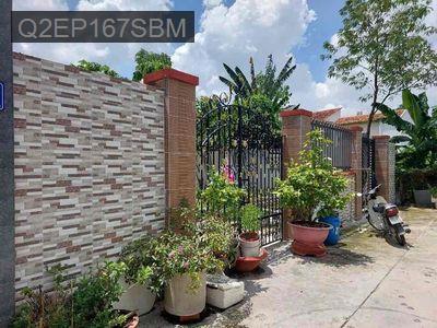 Bán đất - Xã Tân Hiệp  -  Huyện Hóc Môn  - 236m² - 4.5tỷ