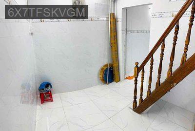 CHÍNH CHỦ CẦN GẤP NHÀ 157A1/3 DƯƠNG BÁ TRẠC - Phường 1  -  Quận 8 