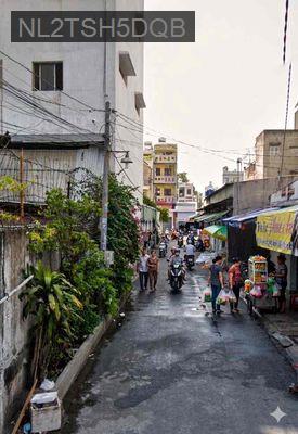 bán nhà đường Hoàng Tăng Bí - Phường Trung Mỹ Tây  -  Quận 12 