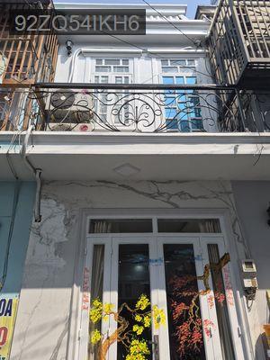 Bán nhà hẻm xe hơi - Phường Thạnh Xuân  -  Quận 12 