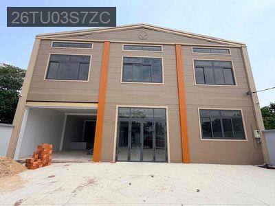 BÁN NHÀ XƯỞNG XÂY MỚI - Xã Bình Mỹ  -  Huyện Củ Chi 
