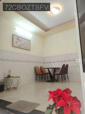 Bán nhà Thạnh lộc 15, quận 12 giá 2 tỷ 950 chính chủ - Phường Thạnh Lộc  -  Quận 12 