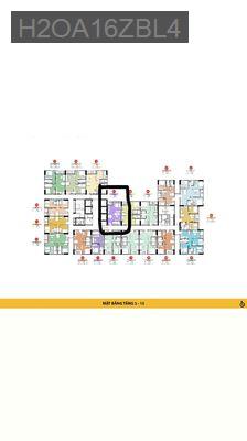 Căn Hộ Bcons Asahi - Phường Đông Hòa  -  Thị xã Dĩ An 