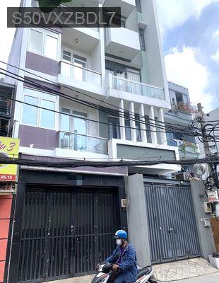 MT kinh doanh Phú Nhuận - CHDV 5 tầng - Dòng tiền ổn định 50tr/tháng - Phường 7  -  Quận Phú Nhuận 