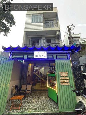 Quán ăn vặt 72m2 mặt tiền hẻm Nguyễn Ảnh Thủ, 4 phòng ngủ, Quận 12 - Phường Tân Thới Hiệp  -  Quận 12 