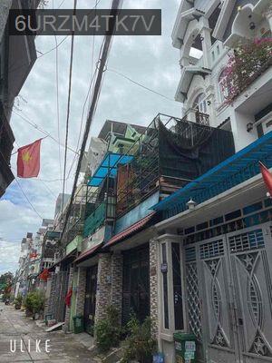 Bán nhà 1/ đường số 10, BHHB, 68m2, 3 lầu , hẻm 6m thông, giá 4tỷ888 - Phường Bình Hưng Hòa B  -  Quận Bình Tân 