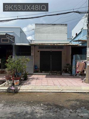 Bán nhà mặt tiền đường 485 Lê Trọng Mân Thị trấn Cần Thạnh Cần Giờ - Thị trấn Cần Thạnh  -  Huyện Cần Giờ 