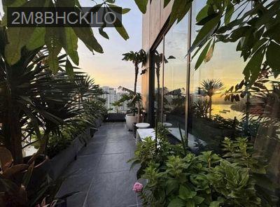 CĂN HỘ PENTHOUSE 4PN, DIỆN TÍCH 230M2, CHUNG CƯ CAO ỐC H2, QUẬN 4 - Phường 8  -  Quận 4  CĂN HỘ PENTHOUSE 4PN, DIỆN TÍCH 230M2, CHUNG CƯ CAO ỐC H2, QUẬN 4 - Phường 8  -  Quận 4