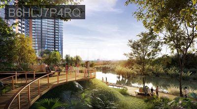 Bán căn góc 2 PN Eaton Park. Giá rẻ thị trường view cực thoáng - Phường An Phú  -  Quận 2 