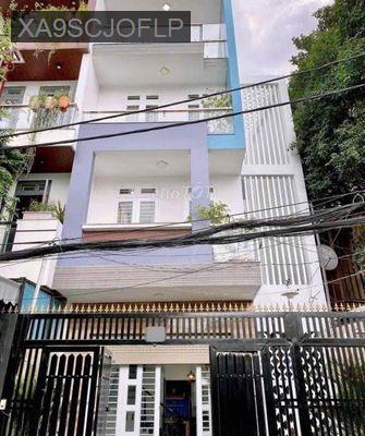 Nhà 1/ Nguyễn Văn Công GV, DT 54m2 giá 4 tỷ 3, Sẵn HĐ thuê 15tr - Phường 3  -  Quận Gò Vấp 