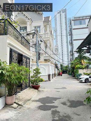 Nhà khu chi cực thuế quận 7 cực kì an ninh thích hợp gia đình ở - Phường Bình Thuận  -  Quận 7 