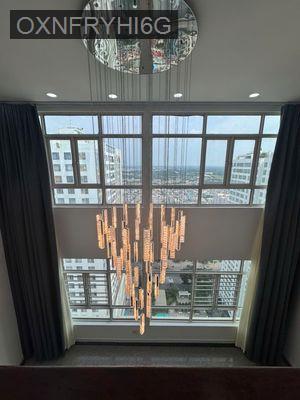 BÁN CĂN HỘ GIAI VIỆT QUẬN 8 – PENTHOUSE, VIEW THÀNH PHỐ.SHR - Phường 5  -  Quận 8 