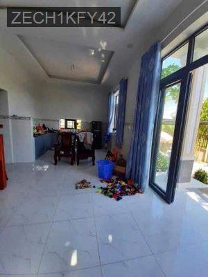 NHÀ VÀ ĐẤT NGHỈ DƯỠNG SÂN VƯỜN, BÌNH KHÁNH CẦN GIỜ - Xã Bình Khánh  -  Huyện Cần Giờ 