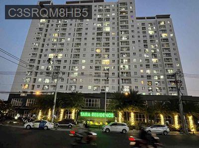 BÁN CĂN TARA TẠ QUANG BỬU Q8 GIÁ 2.75 TỶ CÓ SỔ HỒNG - Phường 6  -  Quận 8 