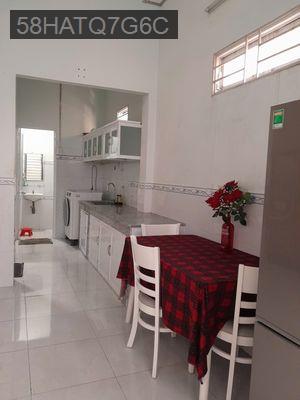 Nhà hẻm đường Tô Ngọc Vân 1 trệt 1 lầu 2 phòng ngủ 2 phòng vệ sinh - Phường Linh Tây  -  Quận Thủ Đức 