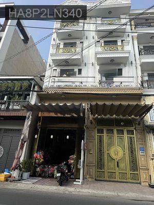 nhà bán vừa ở vừa kinh doanh - Phường Bình Hưng Hòa A  -  Quận Bình Tân 