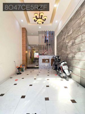 [MTG] BÁN NHÀ 3 TẦNG HẺM LLQ - Phường 9  -  Quận Tân Bình 