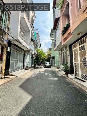Nhà Bán Căn Góc HXH Gò Vấp nhỉnh 6tỷ Phạm Văn Đồng, Phan Văn Trị 35m2 - Phường 1  -  Quận Gò Vấp 