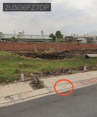 {GIẢM 150TR) Chính chủ đất 1 sẹc Võ Văn Bích (cách chợ Hóc Môn 4km) - Xã Bình Mỹ  -  Huyện Củ Chi 