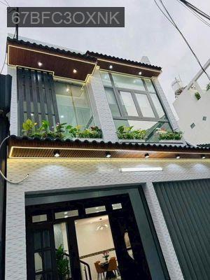 Nhà ở Long An giá tốt - Xã Mỹ Yên  -  Huyện Bến Lức 