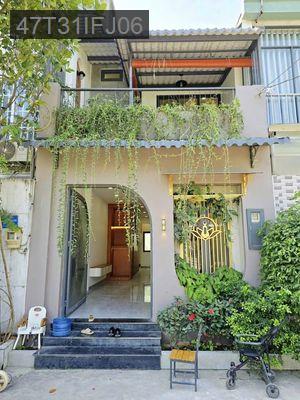 Bán nhà đẹp Lâm Văn Bền Quận 7, 1 trệt 1 lầu- 52m2 2240 triệu - Phường Tân Kiểng  -  Quận 7 
