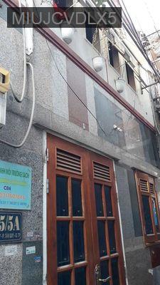 Bán nhà - Phường Tân Quý  -  Quận Tân Phú  - 28m² - 2.95tỷ