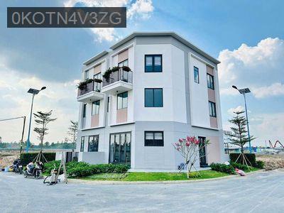 Bán nhà - Phường Hòa Phú  -  Thành phố Thủ Dầu Một  - 65m² - 2.41tỷ