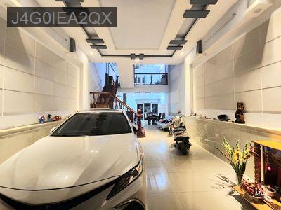 Bán nhà 160/2 Phan Huy Ích,F12,GV.DT:5,2x16 XD 5 lầu. Giá 9,2 tỷ - Phường 12  -  Quận Gò Vấp 