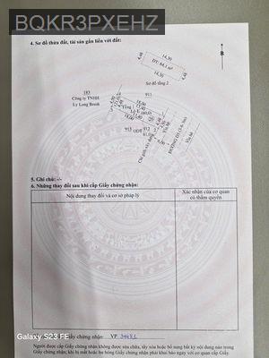 Chính chủ: Bán E26, dự án Cát Tường J-Home, 3.85tỷ, 81m2,sổ hoàn công. - Phường Bình Chuẩn  -  Thị xã Thuận An 