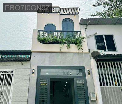 Bán nhà 2 tầng Kha Vạn Cân Thủ Đức  51m 4.2 tỷ có thương lượng - Phường Linh Chiểu  -  Quận Thủ Đức 