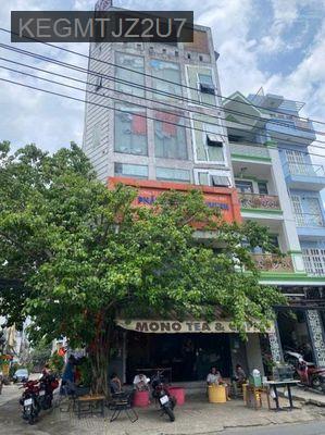 Bán nhà - Phường 10  -  Quận 6  - 112m² - 21.5tỷ