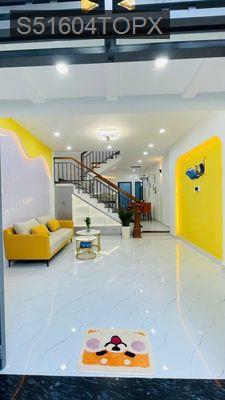 BÁN GẤP TRONG TUẦN XUẤT CẢNH - Tân Kỳ Tân Quý 55m² - 2 tầng - 5.68 tỷ - Phường Tân Sơn Nhì  -  Quận Tân Phú 