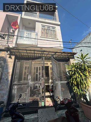 Bán nhà - Phường Thới An  -  Quận 12  - 65m² - 4.7tỷ